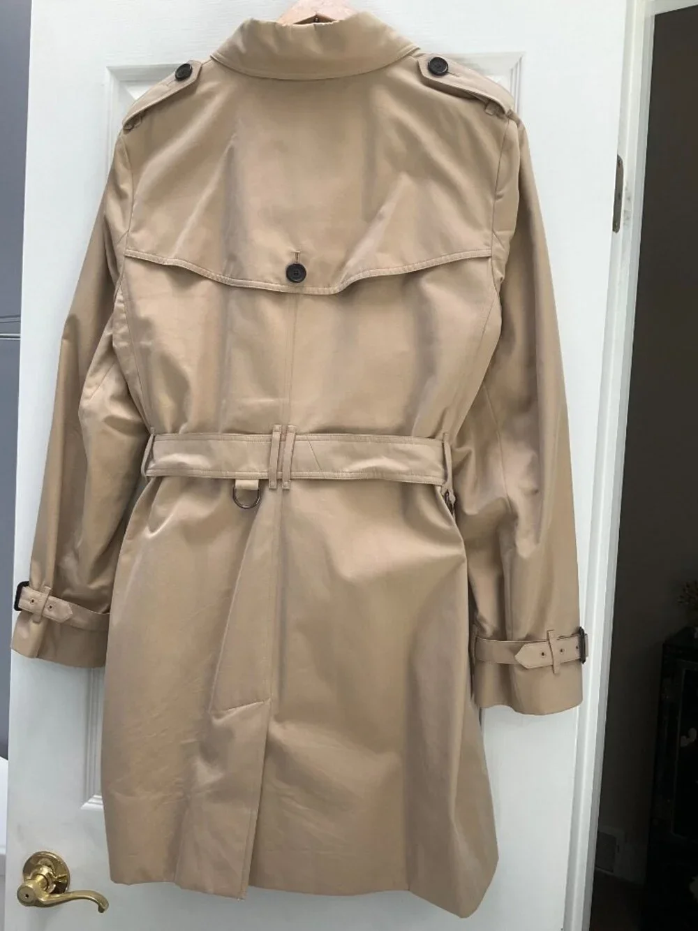 Burberry classic heritage
